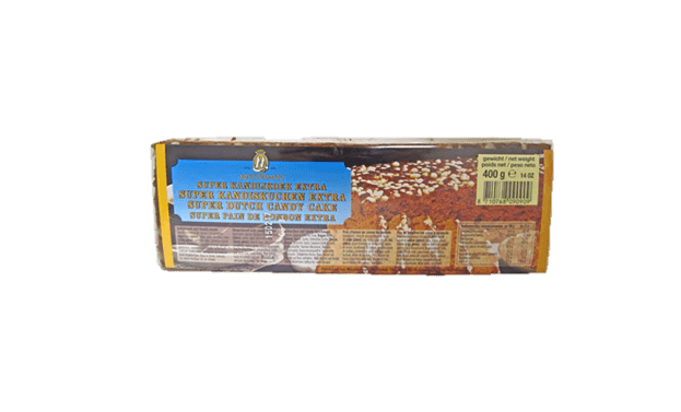 Modderman Candy Cake 400g