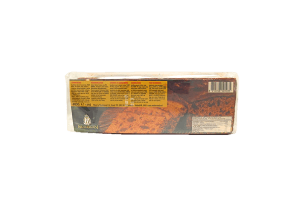 Modderman Ginger Cake 400g