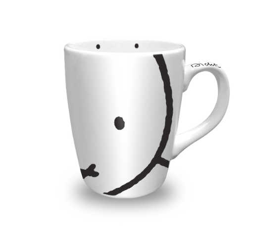 Mug - Nijntje - White Face