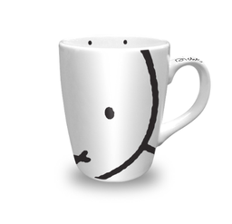 [XXH2049] Mug - Nijntje - White Face