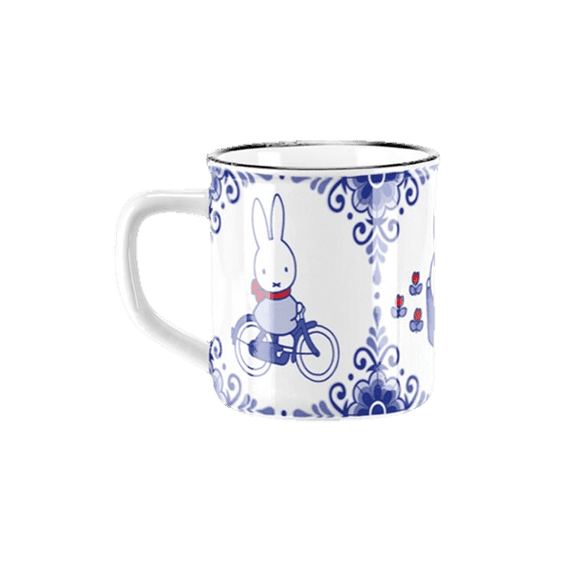 Mug - Nijntje - Souvenir - Blue