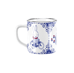 [XXH2045] Mug - Nijntje - Souvenir - Blue