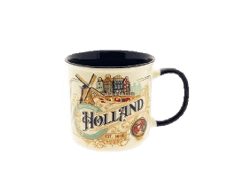 [XXH2022] Mug - Vintage - Holland Cream