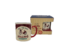 [XXH2040] Mug - Vintage - Holland - Join the Ride