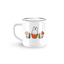 [XXH2050] Mug - Nijntje - Tulips - Orange