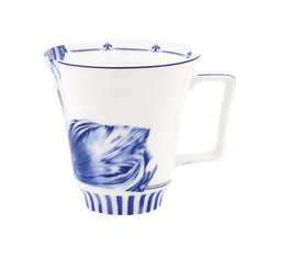 [XXH2008] Mug - Delfts Blue - Large Tulip