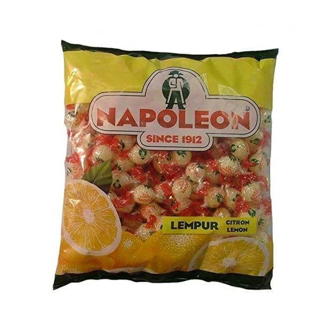 Napoleon Lemon Balls 1000g