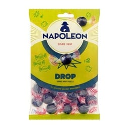 [CP481] Napoleon Licorice Balls *GF* 225g
