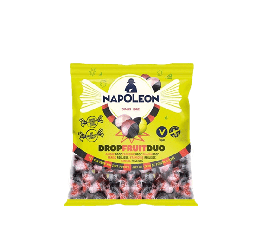 [LB0415] Napoleon Licorice Fruit Duo Balls 825g