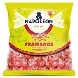 [CB370] Napoleon Raspberry Balls 1000g