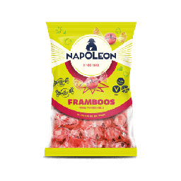 [CP479] Napoleon Red Fruit Balls *GF* 225g