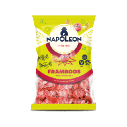 [CP479] Napoleon Red Fruit Balls *GF* 225g