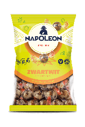 [CP477] Napoleon Salmiak Balls *GF* 225g
