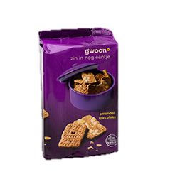 Gwoon Almond Speculaas 400g