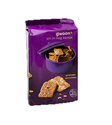 [CO1791] Gwoon Almond Speculaas 400g