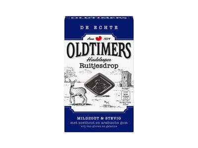 OldTimers Diamonds - Blue 235g