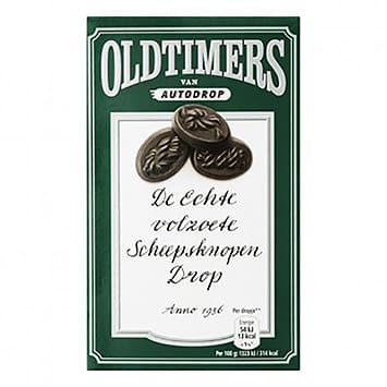 OldTimers Knots - Green 235g