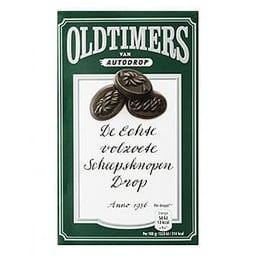 [LP821] OldTimers Knots - Green 235g