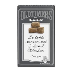 OldTimers Salmiak - Gray 235g