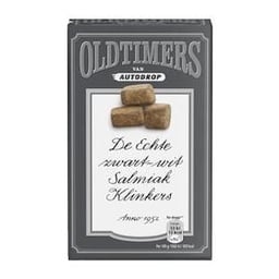 [LP824] OldTimers Salmiak - Gray 235g