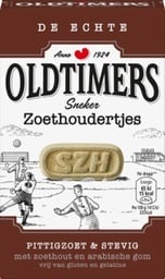 [LP823] OldTimers Strong - Brown 235g