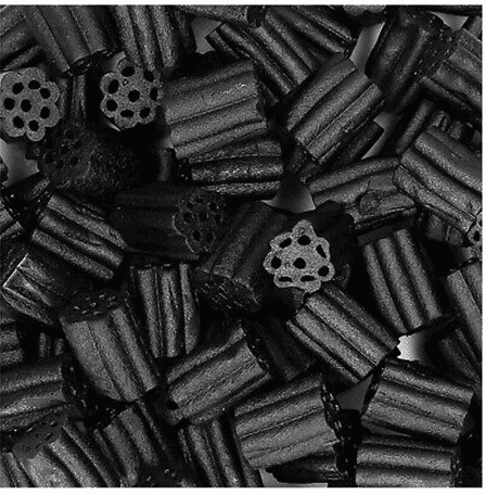 Panda Natural Licorice 1800g