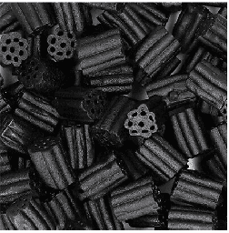 [LB0200] Panda Natural Licorice 1800g