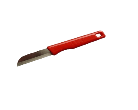 Paring Knife - Solingen - Red Handle