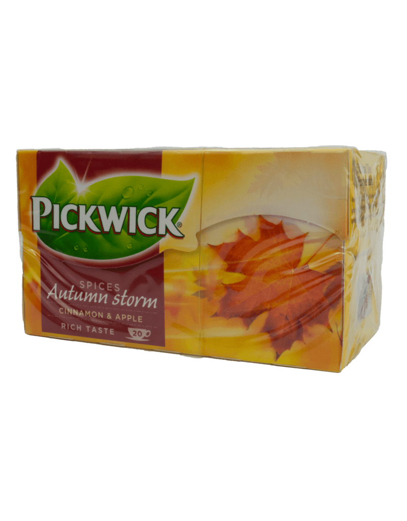 Pickwick Autumn Tea 20pc - 40g