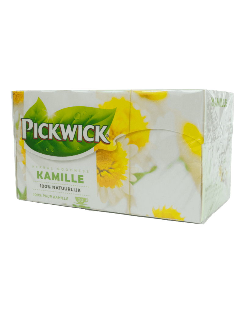 Pickwick Chamomile Tea 20pc - 30g