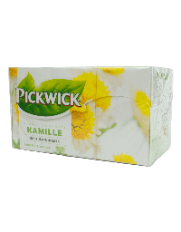 [HT1040] Pickwick Chamomile Tea 20pc - 30g