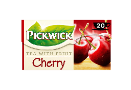 [HT2030c] Pickwick Cherry Tea 20pc - 30g