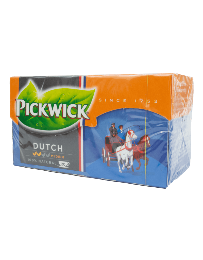 Pickwick Dutch Tea 20pc - 30g