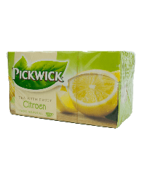 [HT2030l] Pickwick Lemon Tea 20pc - 30g