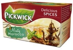 Pickwick Minty Morocco Tea 20pc - 40g