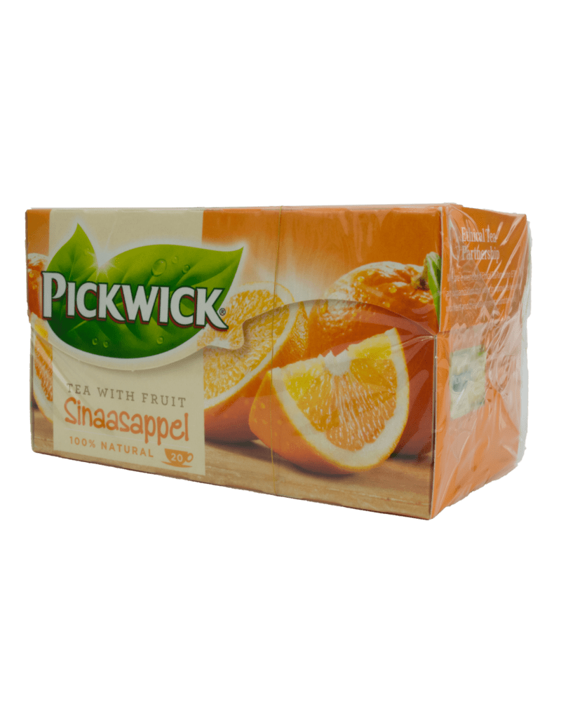 Pickwick Orange Tea 20pc - 30g