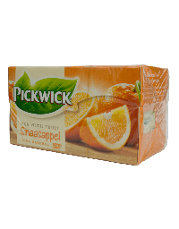 [HT2030o] Pickwick Orange Tea 20pc - 30g