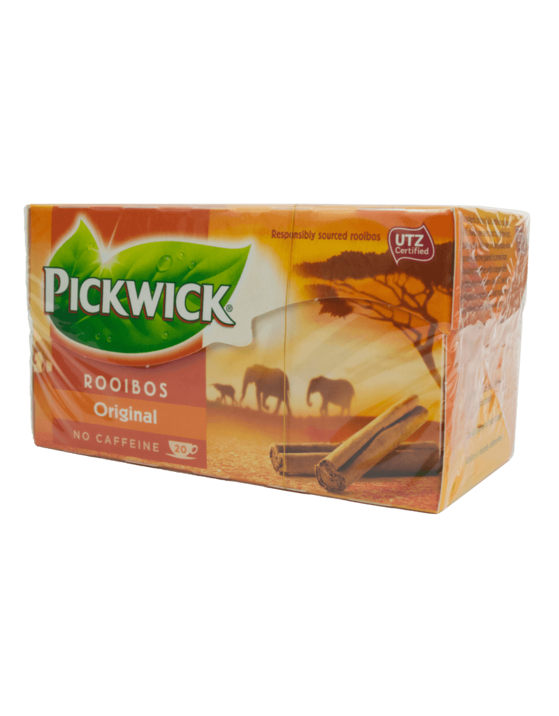 Pickwick Original Rooibos Tea 20pc - 30g