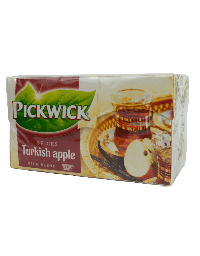 [HT1078] Pickwick Turkish Apple Tea 20pc - 30g