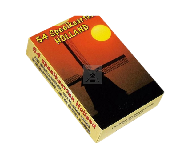 Playing Cards - Holland Sun (Disc)