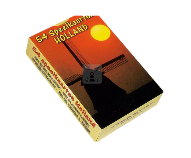 Playing Cards - Holland Sun (Disc)