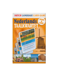 [XR071] Playing Cards - Nederlands Taalkwartet (Disc)