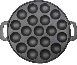 [XXH4001] Poffertjes Pan - Cast Iron