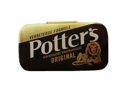 [CC1415] Potter's Original 13g