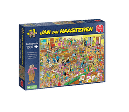 [XBG1100] Puzzle - Jan van Haasteren - Old Folks Home