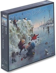 [XBG1608] Puzzle - Marius VanDokkum - Ice Joy