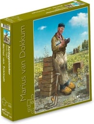 [XBG1613] Puzzle - Marius VanDokkum - Potato Farmer