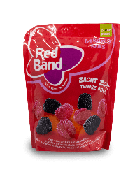 [LP490] Red Band Berries 220g