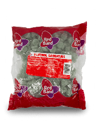 [CB0454] Red Band Menthol Drops 1000g