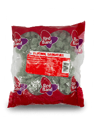 [CB0454] Red Band Menthol Drops 1000g